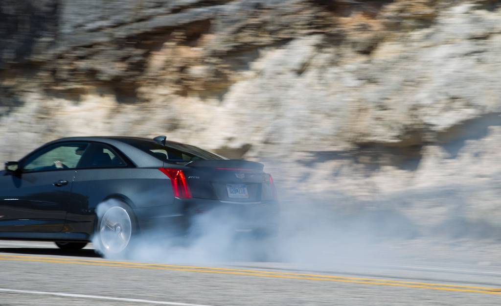 2016 캐딜락 ATS-V 쿠페 [데이터주의] | 인스티즈