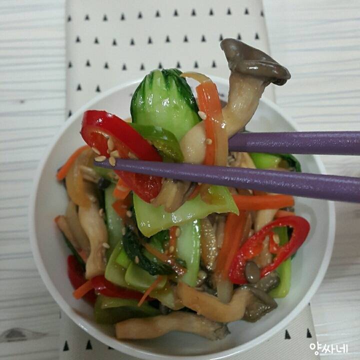 집에서 짬뽕을 만들어요 | 인스티즈