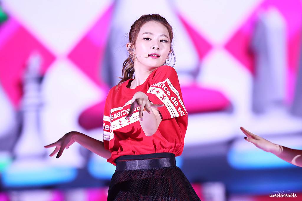 [레드벨벳] 역씌 슬기는 포니테일 슬기다 | 인스티즈