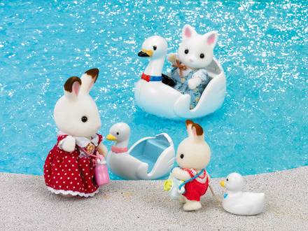  장난감덕후 아니어도 갖고싶게 만드는 실바니안 패밀리 | 인스티즈