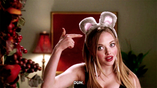 [영화] M e a n g i r l s (2 0 0 4) | 인스티즈