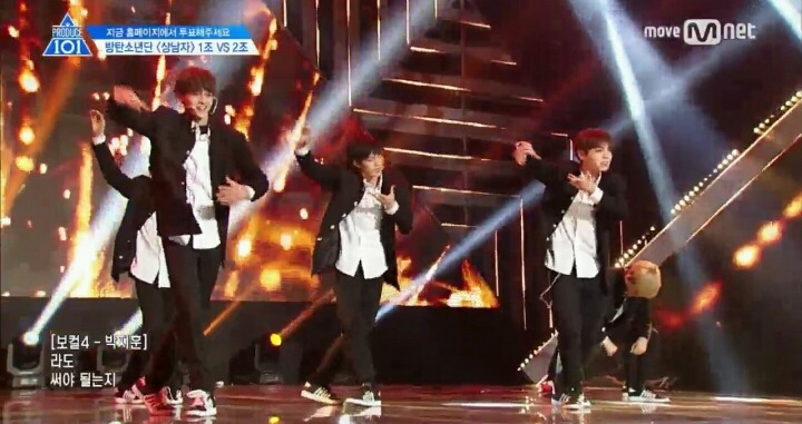 엑소와 블락비의 차이점2탄 프로듀스101ver.JPG | 인스티즈