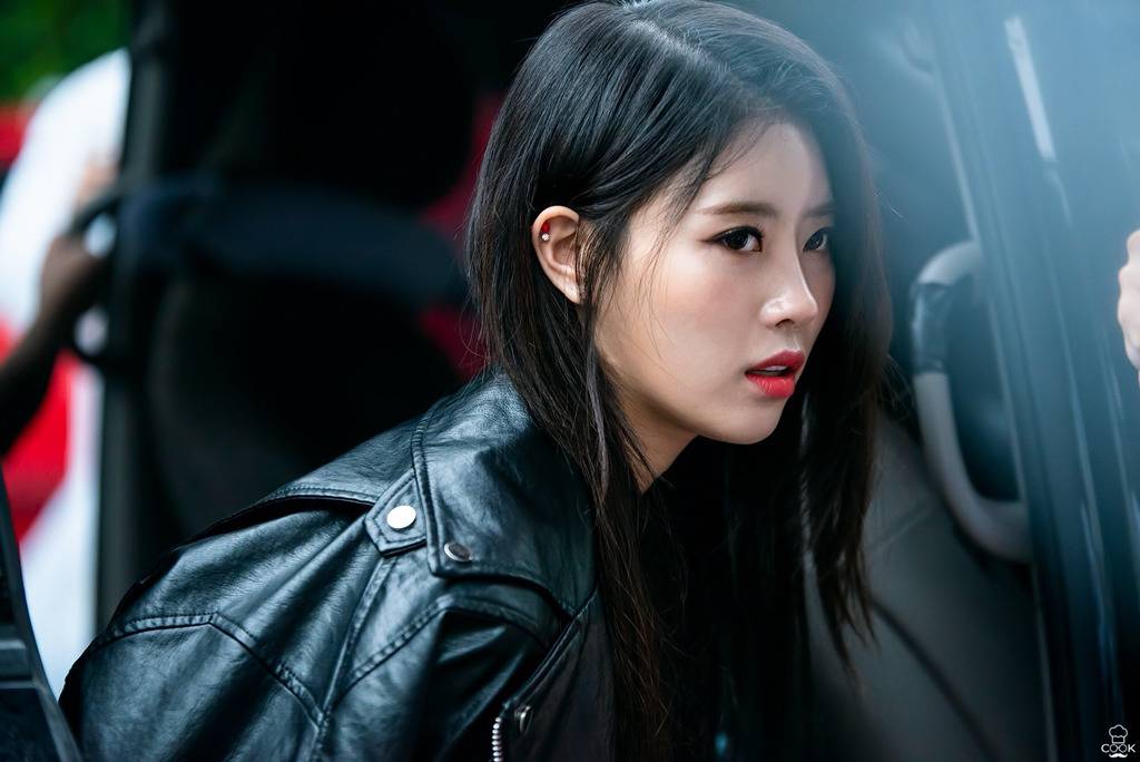 [러블리즈] 한 주의 시작은 역시 내 여자라서 미주 | 인스티즈