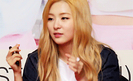 하트 날리는 곰슬기 | 인스티즈