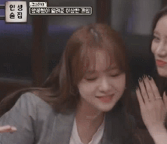 양세형이 걸스데이한테 알려준 이상한 게임.gif | 인스티즈