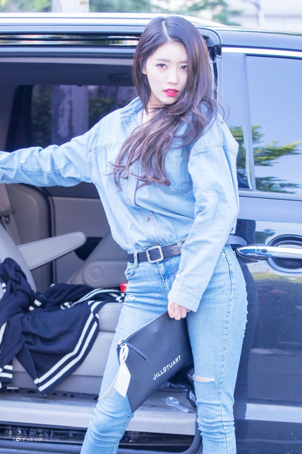 [러블리즈] 한 주의 시작은 역시 내 여자라서 미주 | 인스티즈