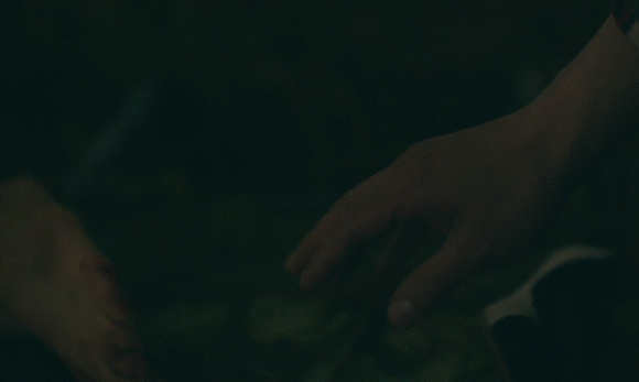 [시그널] 해주지 못했던것과 해주었던 것.gif | 인스티즈