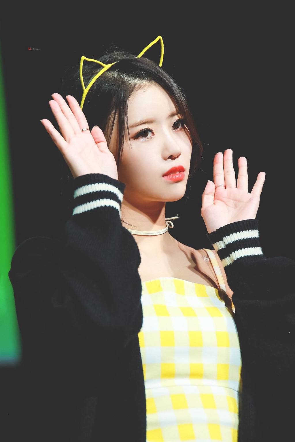 [러블리즈] 한 주의 시작은 역시 내 여자라서 미주 | 인스티즈