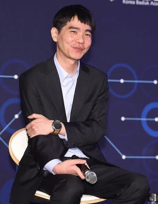 이세돌 대국 후 인터뷰 표정변화 | 인스티즈