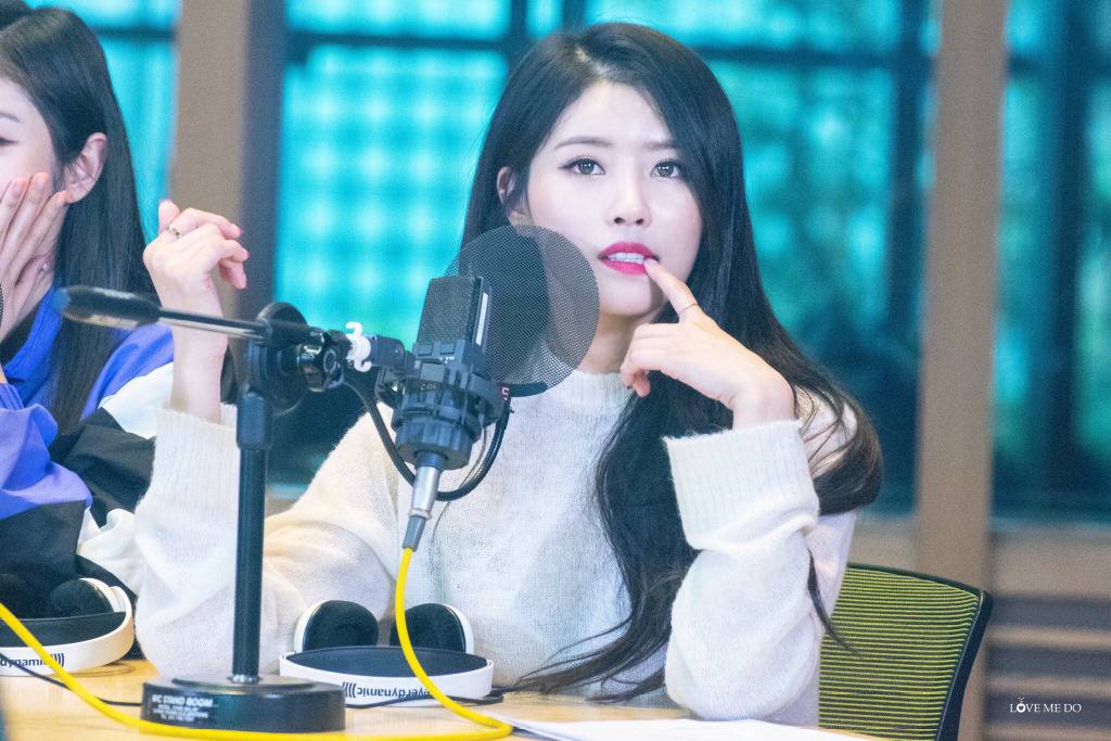 [러블리즈] 한 주의 시작은 역시 내 여자라서 미주 | 인스티즈