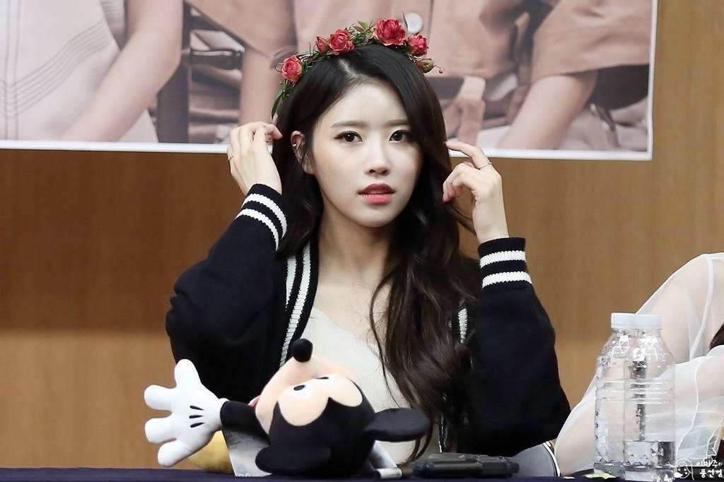 [러블리즈] 한 주의 시작은 역시 내 여자라서 미주 | 인스티즈