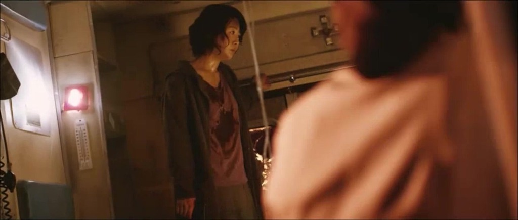 과연 아이는 좀비 바이러스에 감염 되었는가?. jpg | 인스티즈