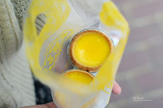 뭉근한 커스터드 크림이 특징인 홍콩식 에그타르트.jpg | 인스티즈