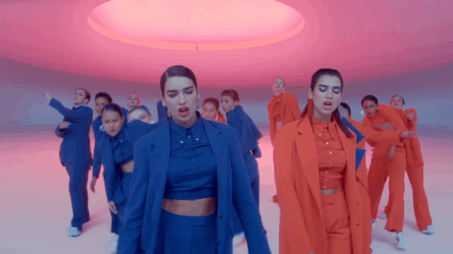 뮤비에 다양한 인종을 출연시키는 가수 | 인스티즈