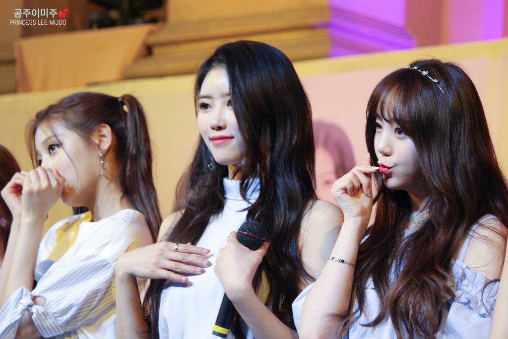 [러블리즈] 한 주의 시작은 역시 내 여자라서 미주 | 인스티즈