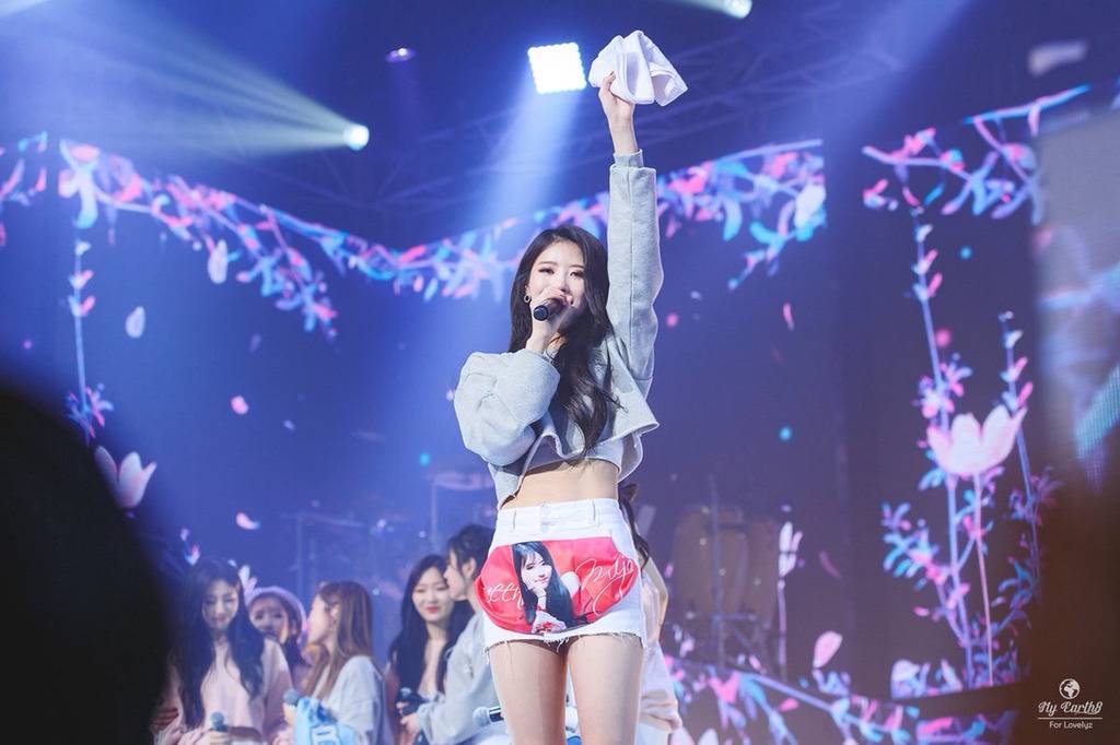 [러블리즈] 한 주의 시작은 역시 내 여자라서 미주 | 인스티즈