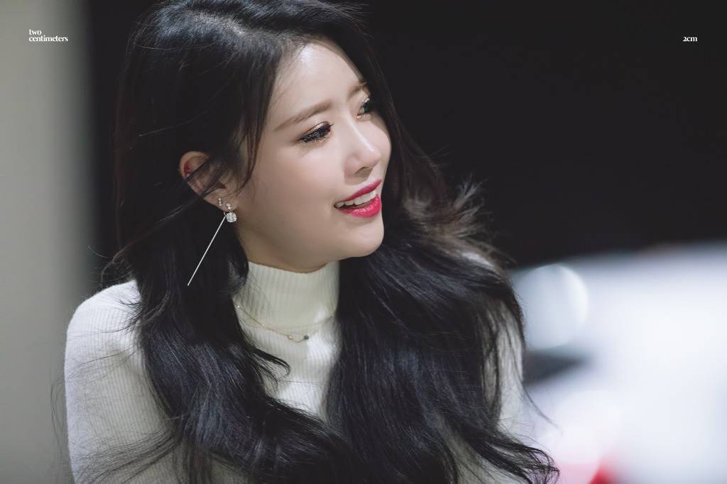 [러블리즈] 한 주의 시작은 역시 내 여자라서 미주 | 인스티즈