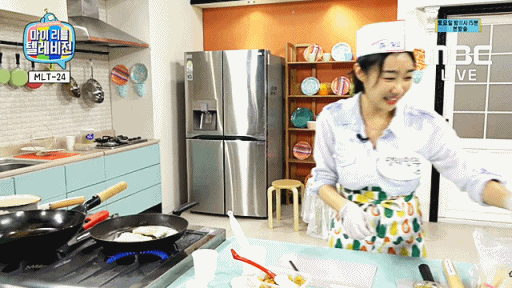 [마리텔] 3등 하고 우는 염소 누나 | 인스티즈