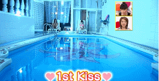 실험))첫 만남에 키스를 하게 되면 사랑에 빠질까??..gif | 인스티즈