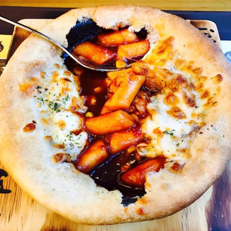 호불호 갈리는 피자.jpg | 인스티즈