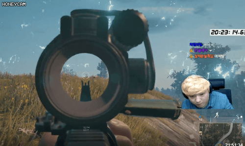 실력보다 근성으로 승부보는 스트리머.gif | 인스티즈