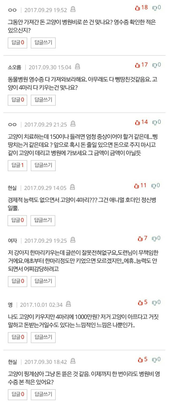 제가 가족도 내다버릴 사람이래요. 그렇게 생각하세요? | 인스티즈