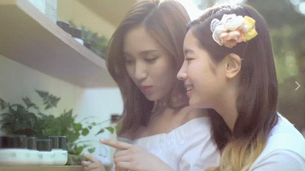 청순컨셉도 잘어울리는 트와이스 ㅎㄷㄷ | 인스티즈