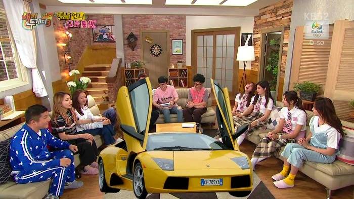 바다가 아이돌 후배들에게 하는 조언.JPG | 인스티즈