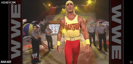 프로레슬링 역사에서 빼놓을 수 없는 사건.gif | 인스티즈