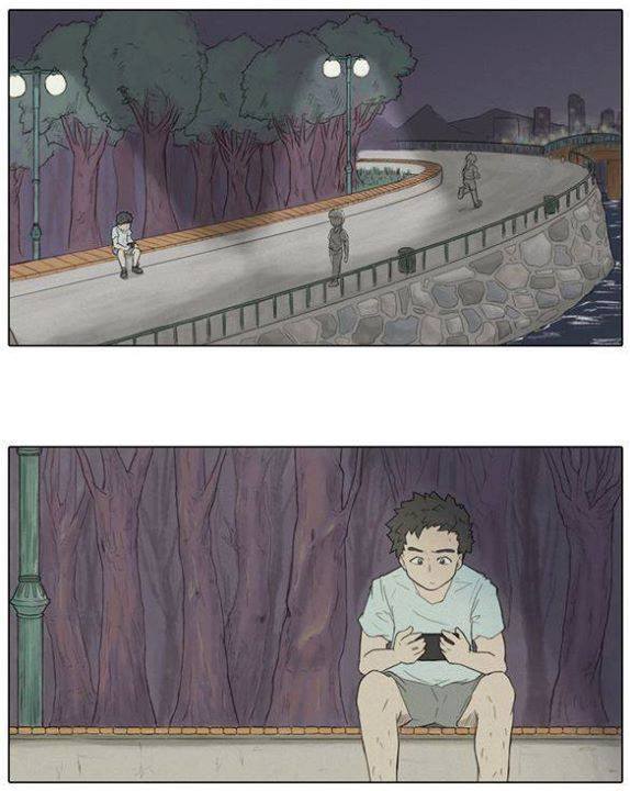 여자가 수줍게 고백하는 만화.jpg | 인스티즈