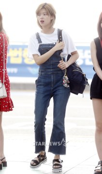 트와이스 정연 사복패션 | 인스티즈