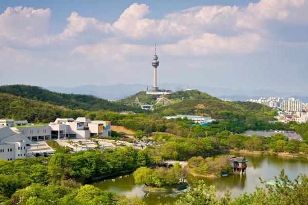 역대 우리나라에서 낮 최고기온이 가장 높았던 지역 Top10 | 인스티즈