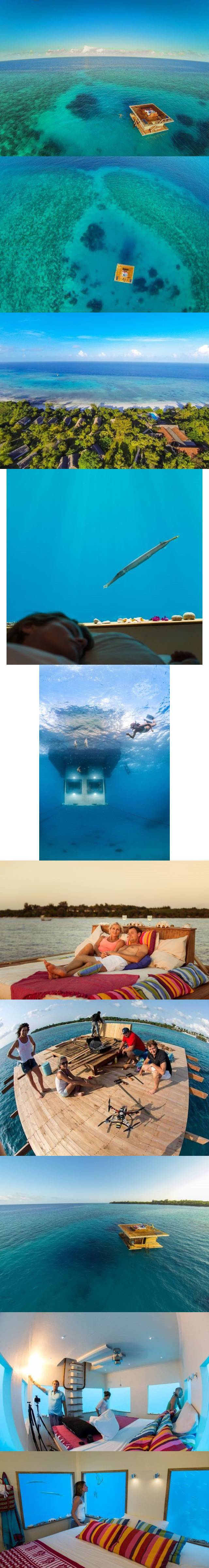 하루 150만 원짜리 바다 호텔 | 인스티즈