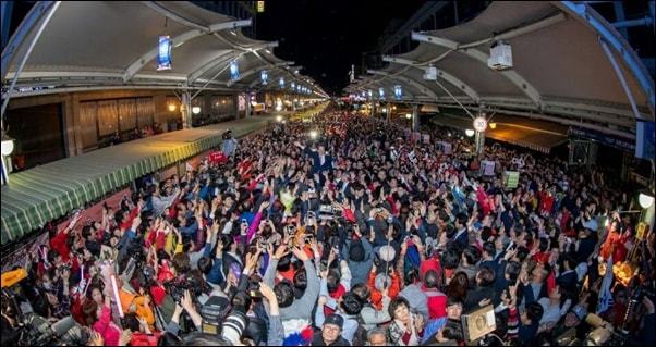 [데이터주의] 홍준표 무시하면 안되는 이유 | 인스티즈