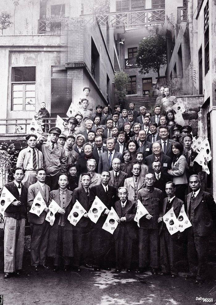 2018년 첫 보수우파 | 인스티즈