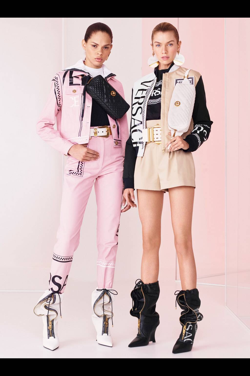 베르사체 2019 리조트 컬렉션 | 인스티즈