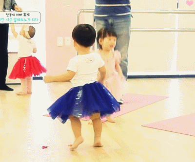 [슈퍼맨이돌아왔다] 꽃서언 대박 | 인스티즈