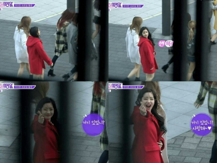 여자아이돌의 카메라 감지 능력자 ㄷㄷ | 인스티즈