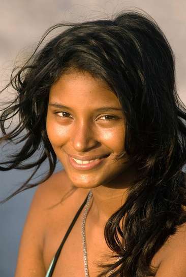 14살 女의 키가 2.06m.. | 인스티즈