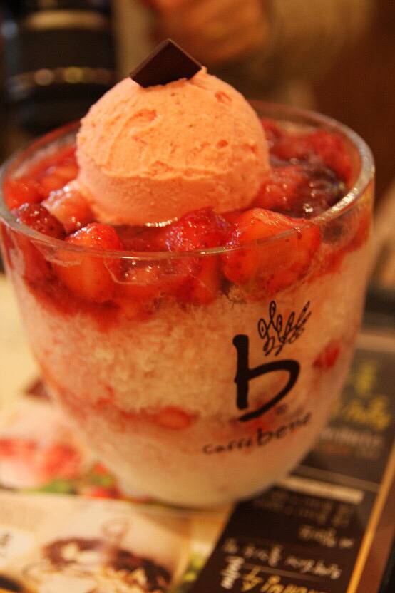 아이스크림 vs 빙수 | 인스티즈