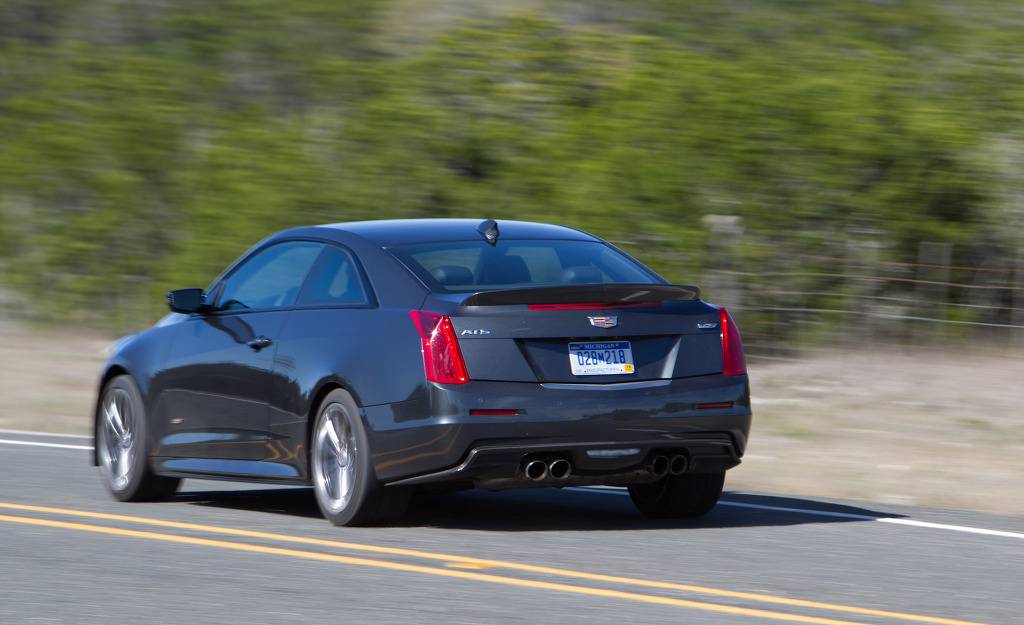2016 캐딜락 ATS-V 쿠페 [데이터주의] | 인스티즈