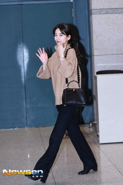 오늘자 수지 | 인스티즈