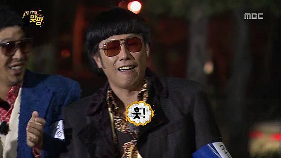 두 논객의 역사적 만남 | 인스티즈