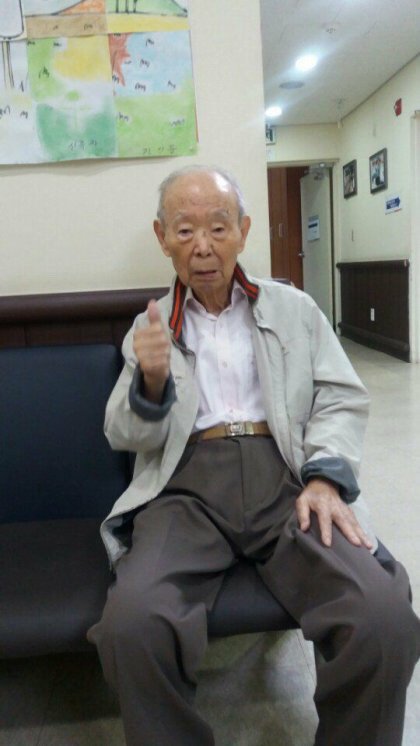 93세 항일애국지사도 투표.jpg | 인스티즈