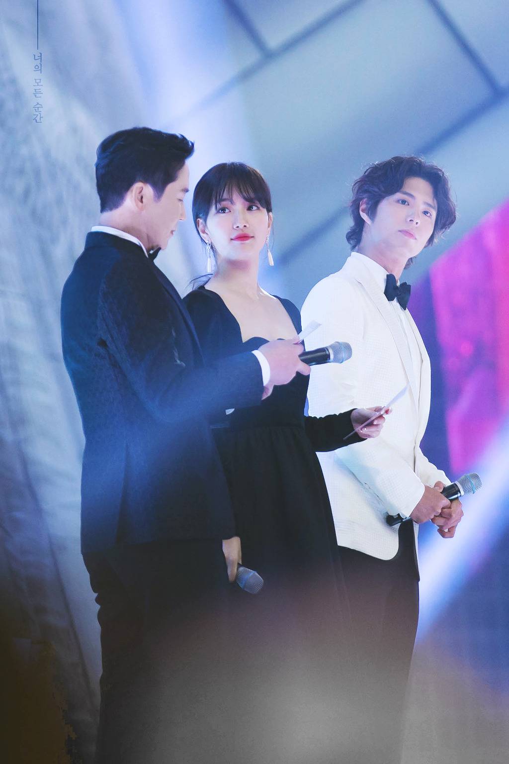 얼굴에서 빛이 나는 배수지.jpgif | 인스티즈