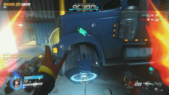 [오버워치] 공포영화.jpg | 인스티즈