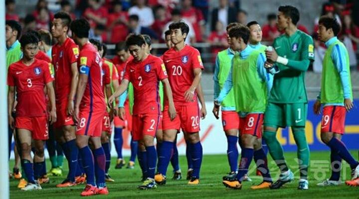 대한민국 대표팀의 오늘의 플레이는 드링크워터와 같아 | 인스티즈