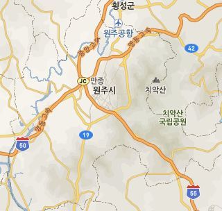 강원도 지역구에 광역도시권이 생겨야한다면 전 vs 후 | 인스티즈