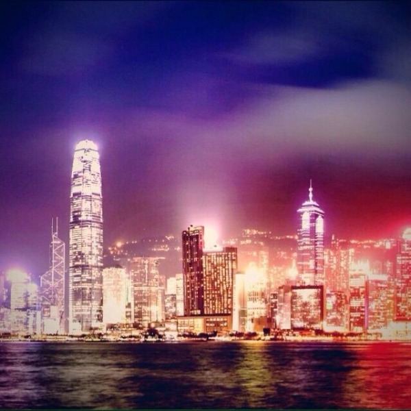 홍콩 관광청 인스타그램 사진 | 인스티즈