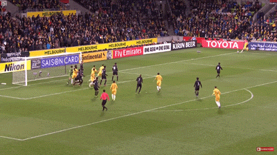 오늘자 태국 인생 경기 ㄷㄷㄷ.gif | 인스티즈